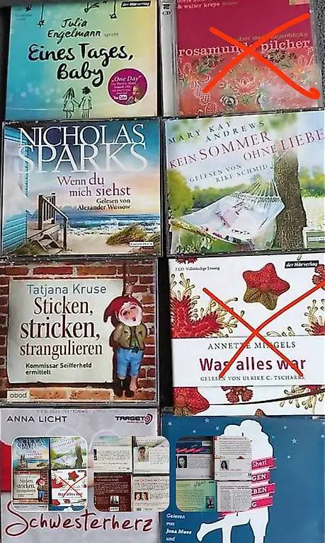 roman/krimi x stunden hörvergnügen