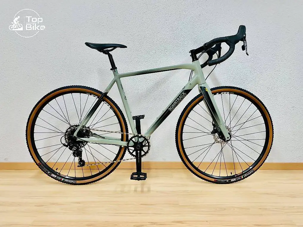 NEU Bombtrack Tension 1 Gravel L/56cm