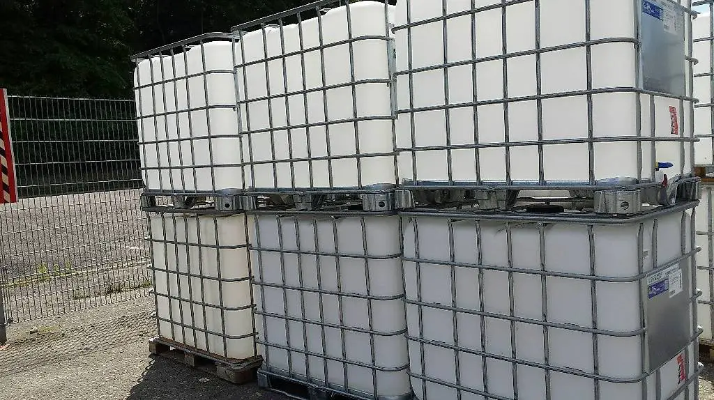 IBC Container neuwertig AG