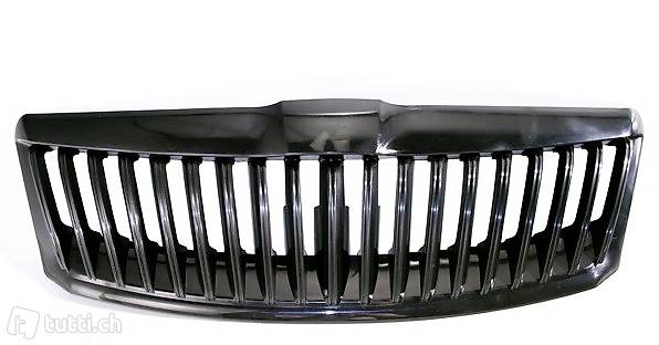  skoda octavia facelift - sportgrill