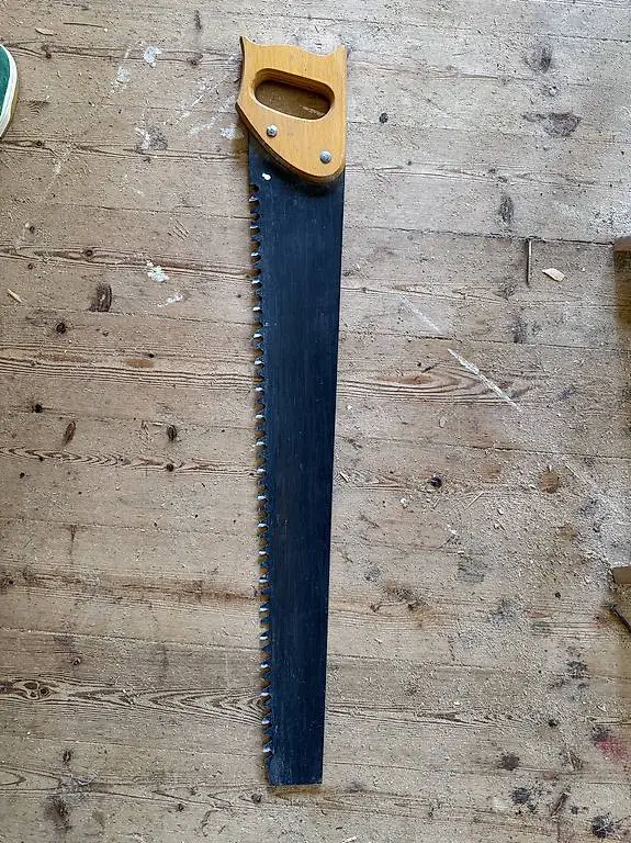 Handsäge für Gasbeton/Porenbeton