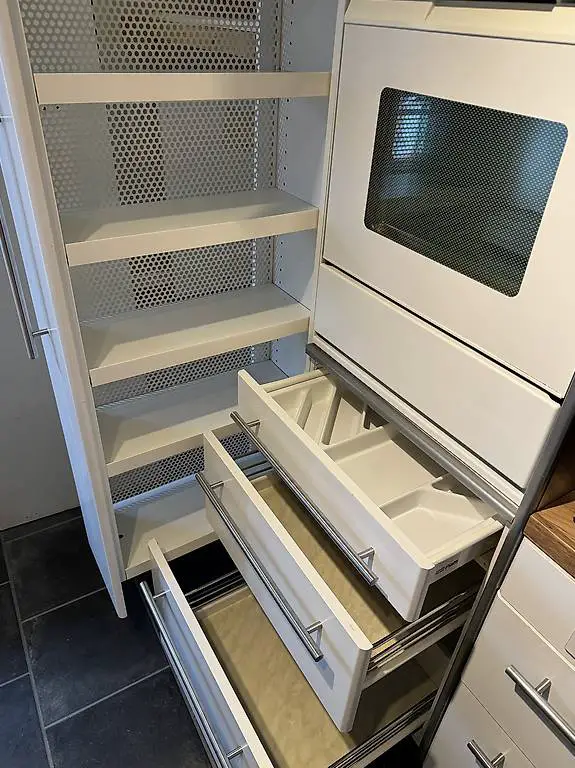 Backofen Einbaubackofen V Zug Typ BMSL DV 380 V CH Norm