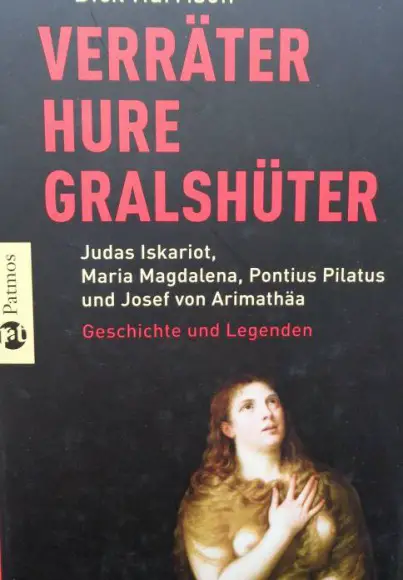 Harrison, Verräter Hure Gralshüter