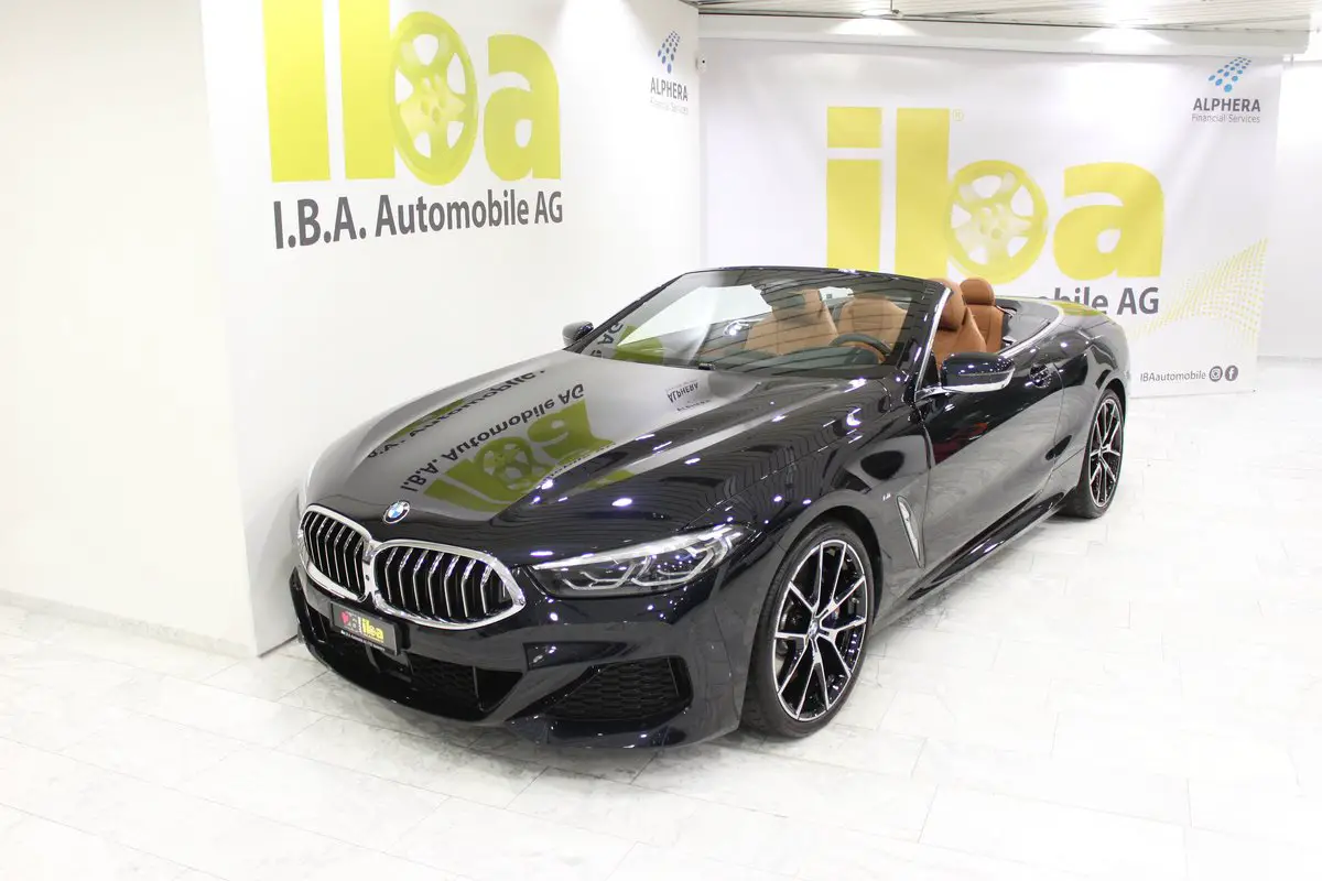 BMW 840i M-Sport (CH) Individual