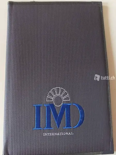 Dokumentenhalter Porte Document A4 IMD
