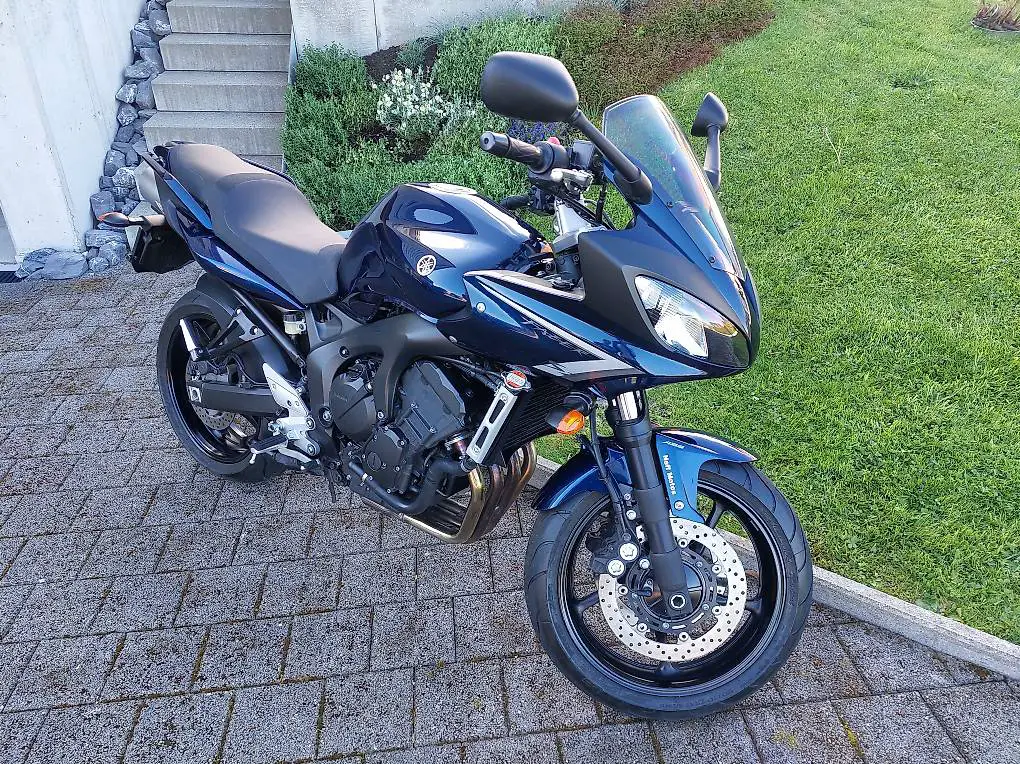 Yamaha fz6 s2 fazer