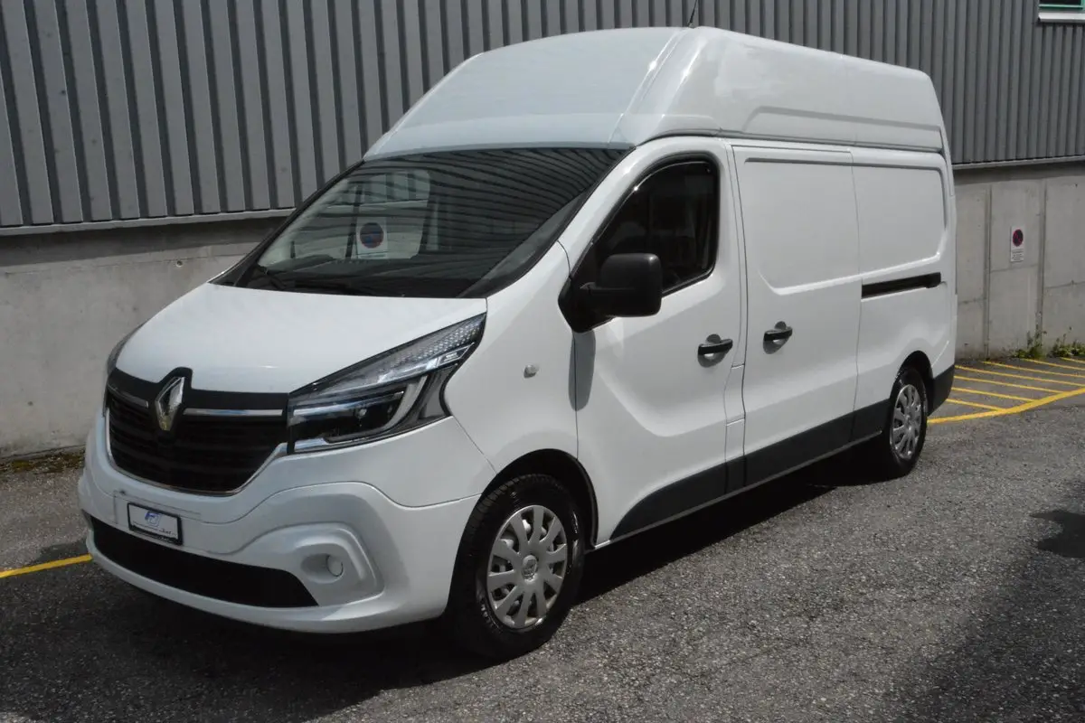 RENAULT Trafic Kaw. 3.0 t L2 H2 2.0 dCi 145 Business