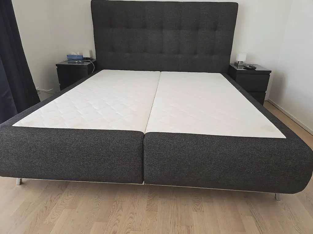 Joop Boxspringbett 180×200