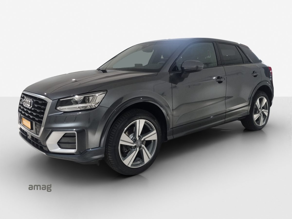 AUDI Q2 design