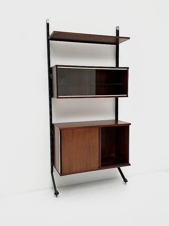 Urio Regal aus Palisander von Ico Parisi für M.I.M, 1960