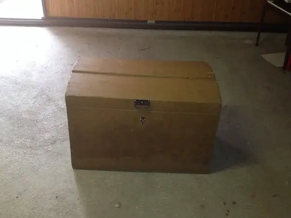  Uebersee-Koffer (Nr 312)