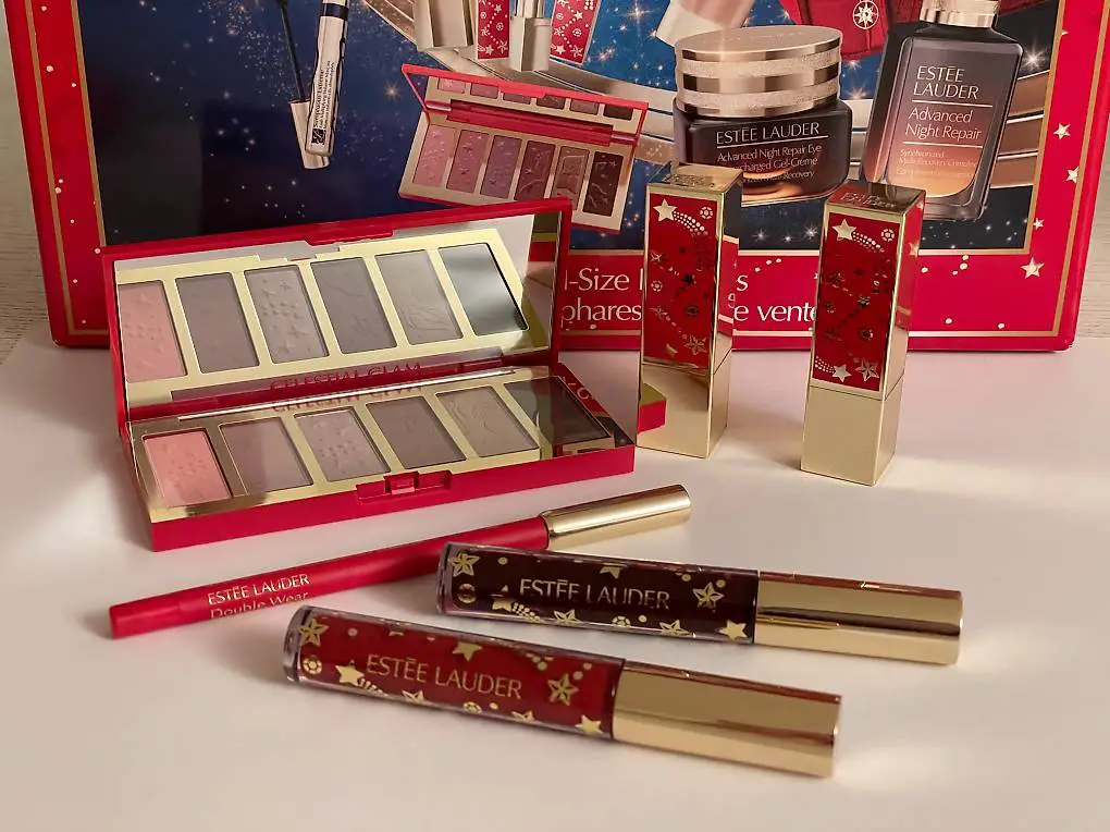 Estee Lauder Luxus Kosmetik Set Weihnachten NEU