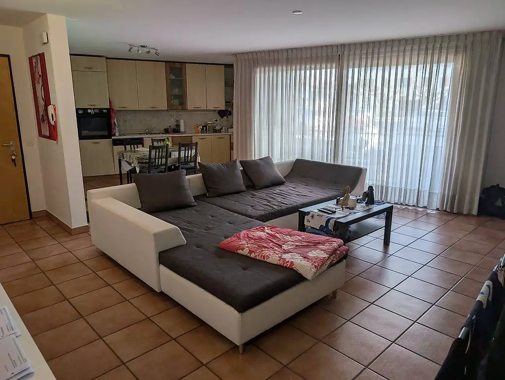 Subentrante per 2,5 al PT a Genestrerio