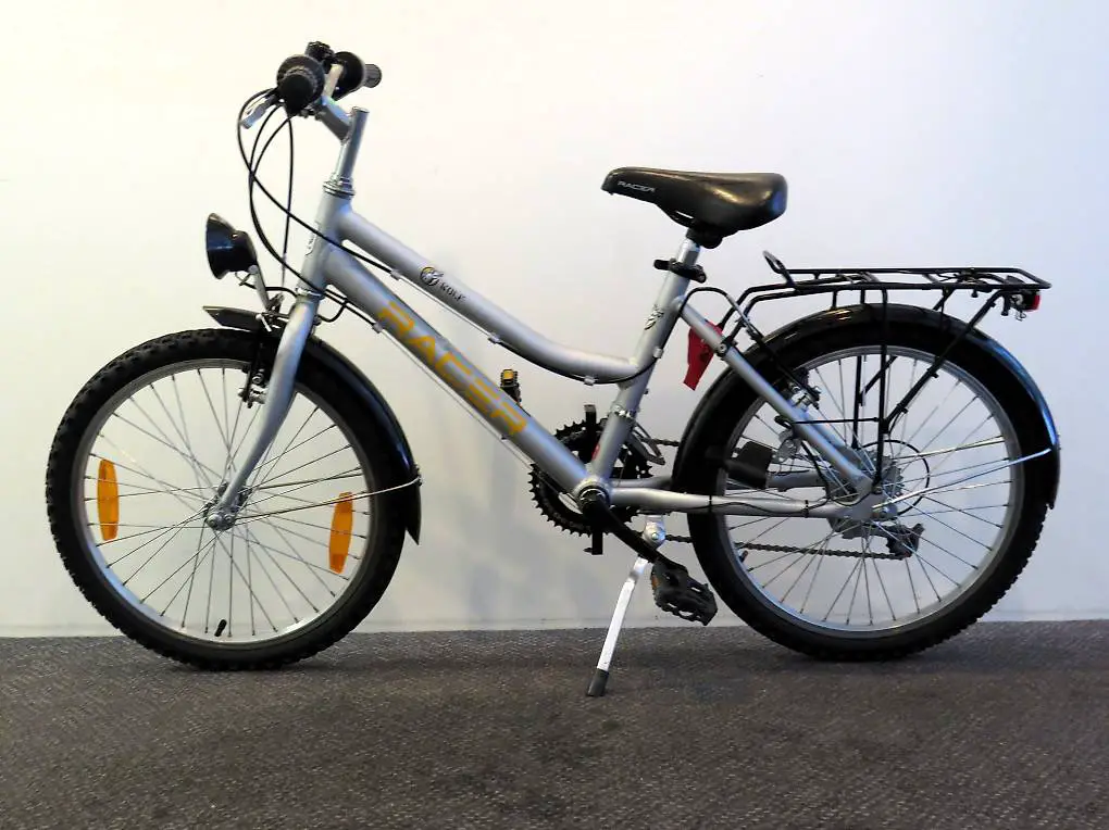 Cooles Kinderbike, RacerWolf, B22/057
