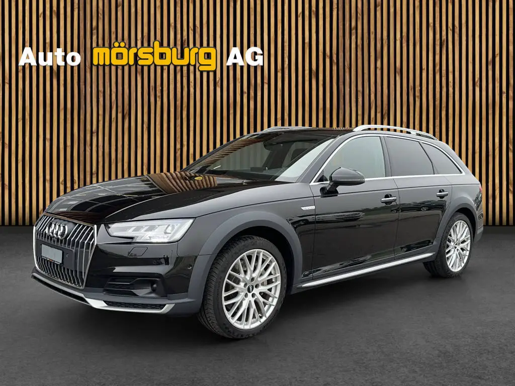AUDI A4 Allroad 2.0 45 TFSI quattro S-Tronic
