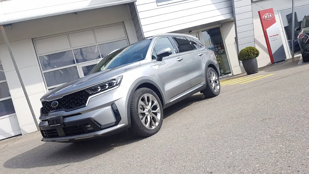 KIA Sorento 2.2 SmartD Style Luxury 5P