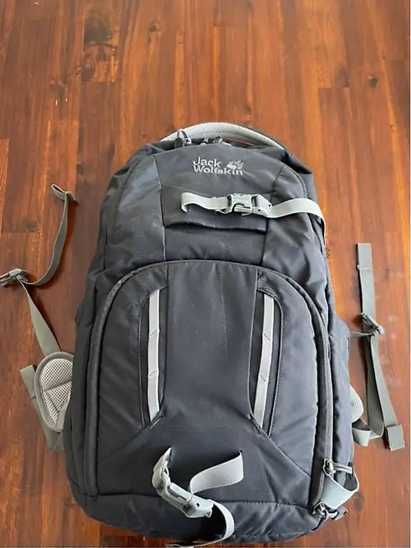 Jack Wolfskin Fotorucksack