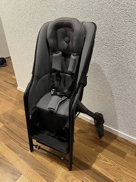 TFK Shuttle Kinderwagenaufsatz wie Neu