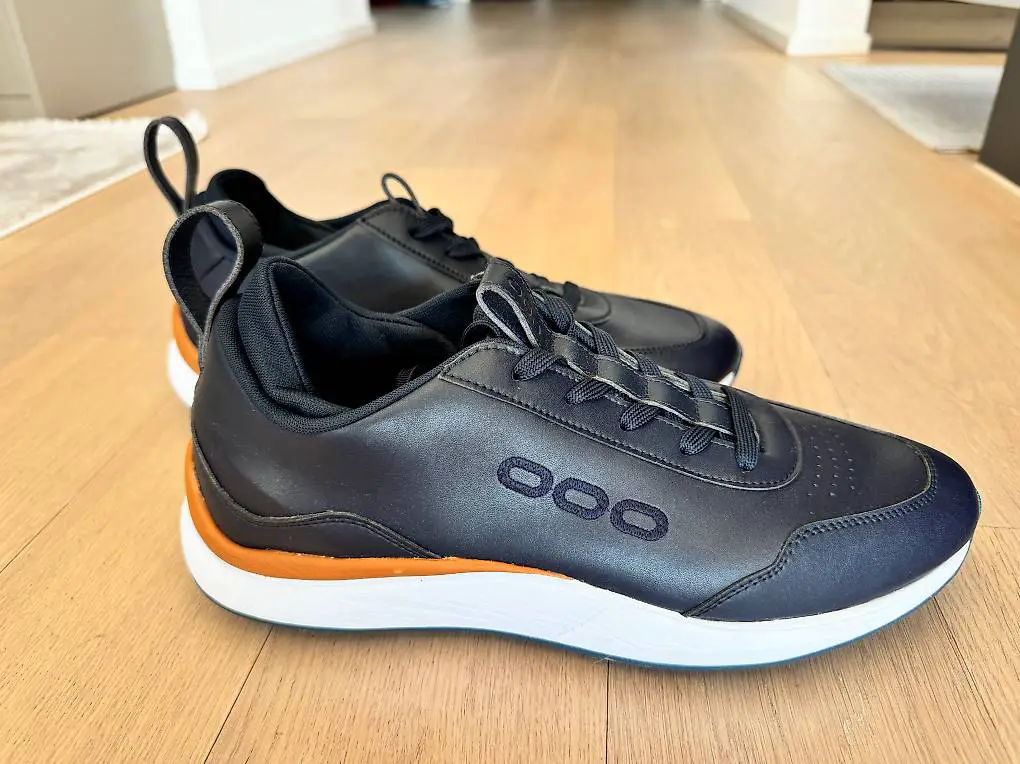 Neuwertig: GNL Sneaker dunkelblau, Gr 44