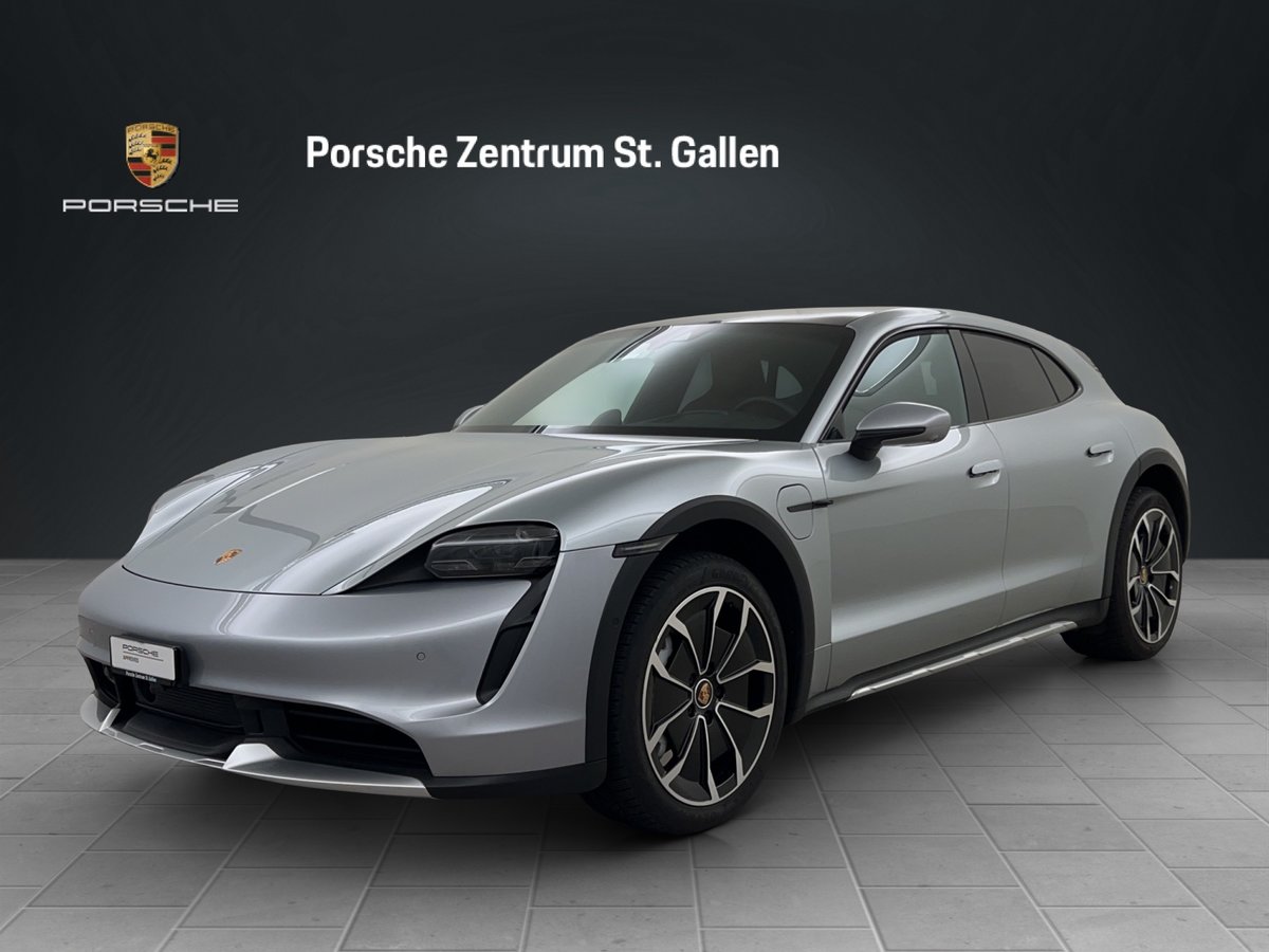 porsche taycan turbo cross turismo