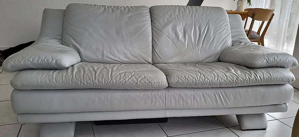 Sofas in Echtleder