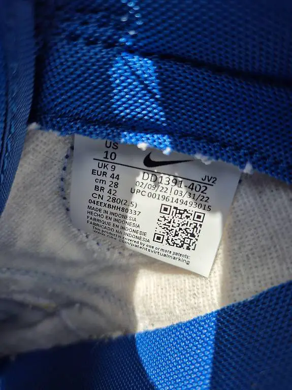 Nike Dunk low ucla - Guter Zustand