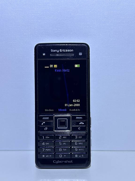 Sony Ericsson C902 - Undercover Fotohandy