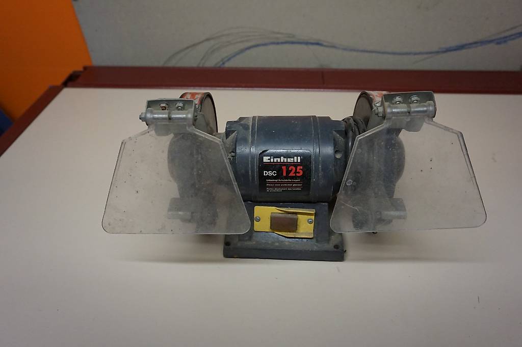 Doppelschleifmaschine Einhell