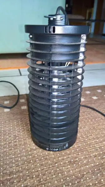 Insektenfalle Lichtfalle Mückenstop Mückenfalle Neu