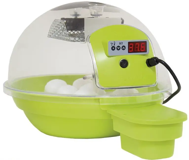 Brutapparat Smart 20 mit Digitaler Temperatur Überwachung