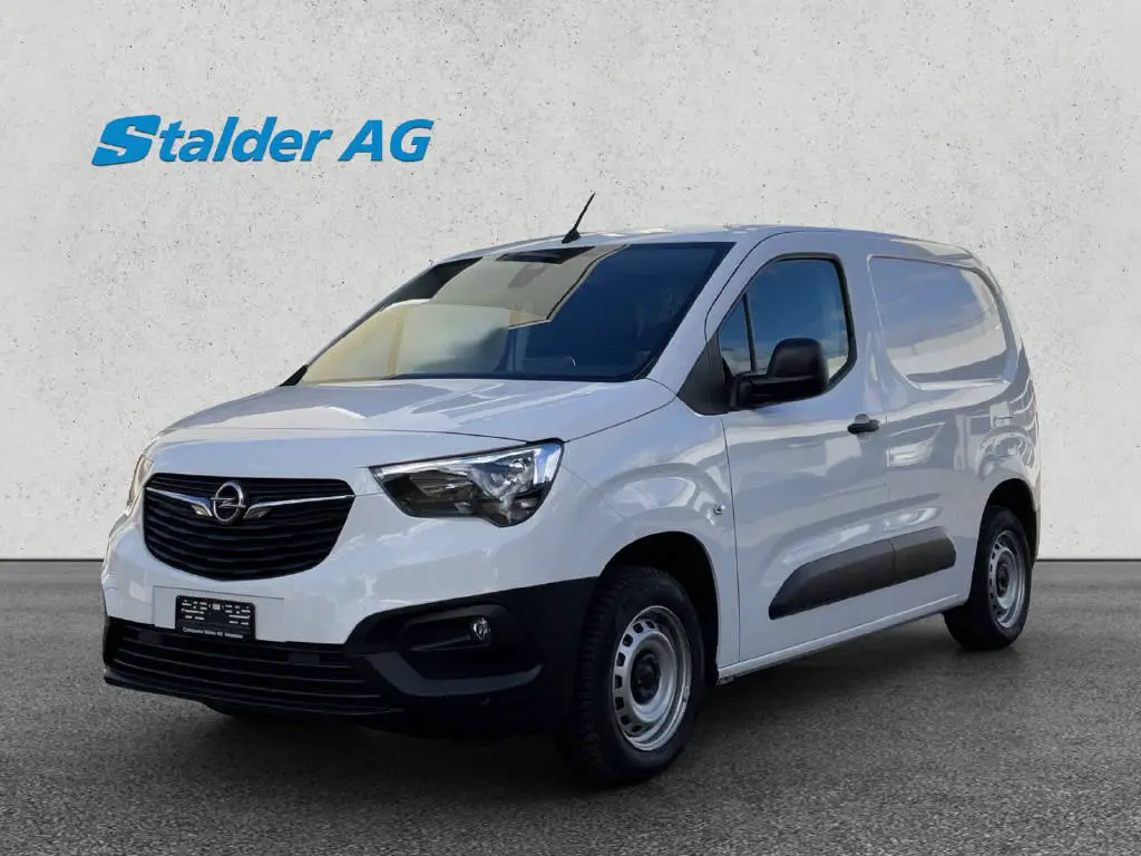 OPEL Combo Cargo 2.0 t 1.2 Enjoy S/S