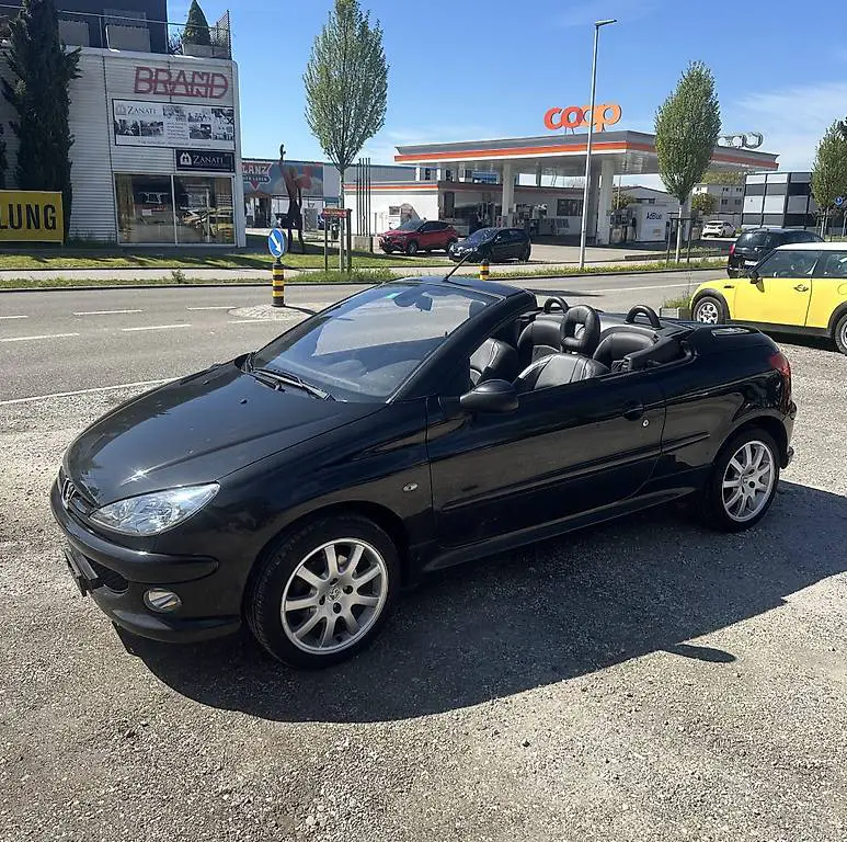 Peugeot CC 206 Top Zustand Mit MFK