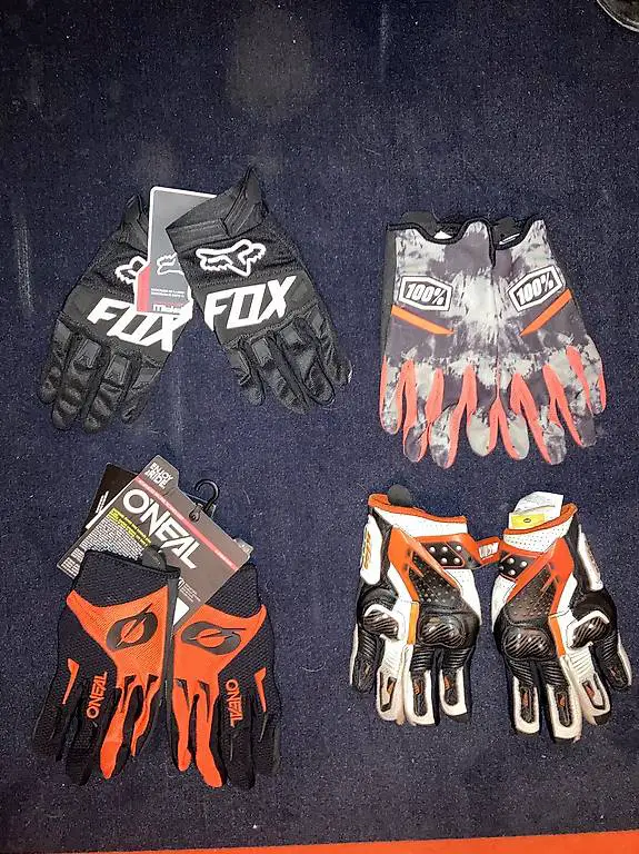 Motocross Ausrüstung