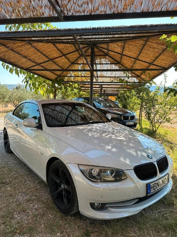 BMW 3er Reihe E93 Cabriolet 335i