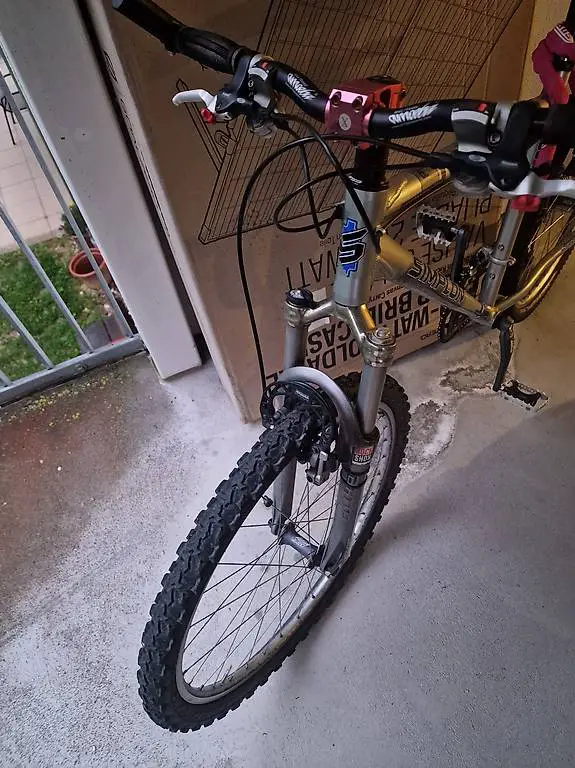 Verkaufe Simplon MTB