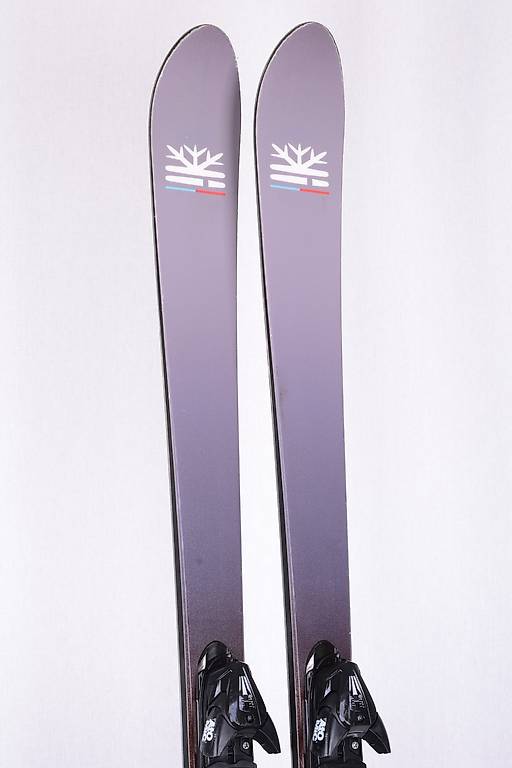 Ski DPS CASSIAR F82, graphite world cup race base 185 cm