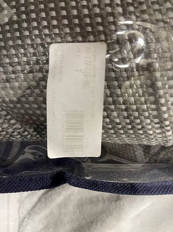 Berger Zeltteppich grau 250x400