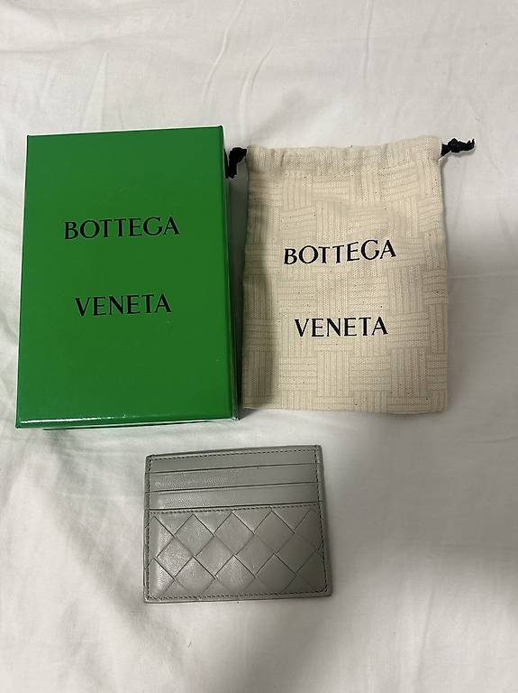 Bottega Veneta Cardholder / Kartenetui