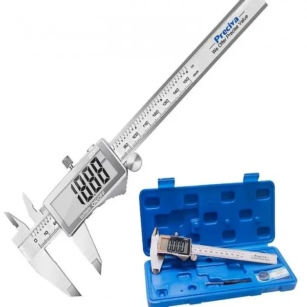  Messschieber Digitale Schieblehre