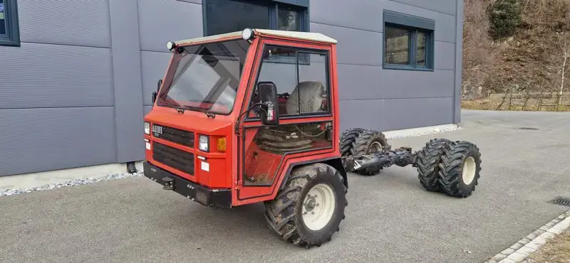 Aebi, Transporter AEBI TP67, 2008