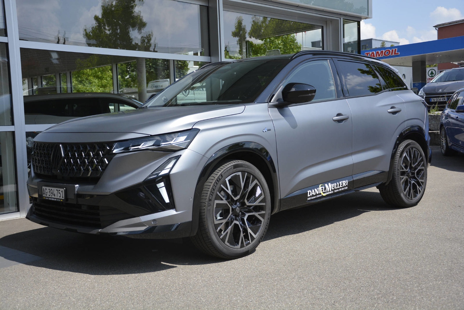 RENAULT Austral esprit Alpine full hybrid E-Tech 200 *Anhän