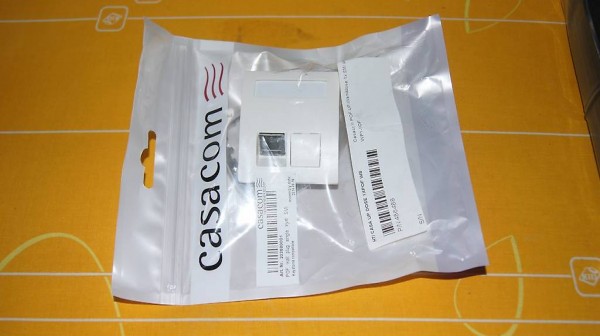 Casacom SMI Outlet einfach OVP