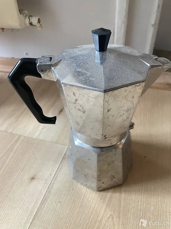 Kleiner Espressokocher von gb