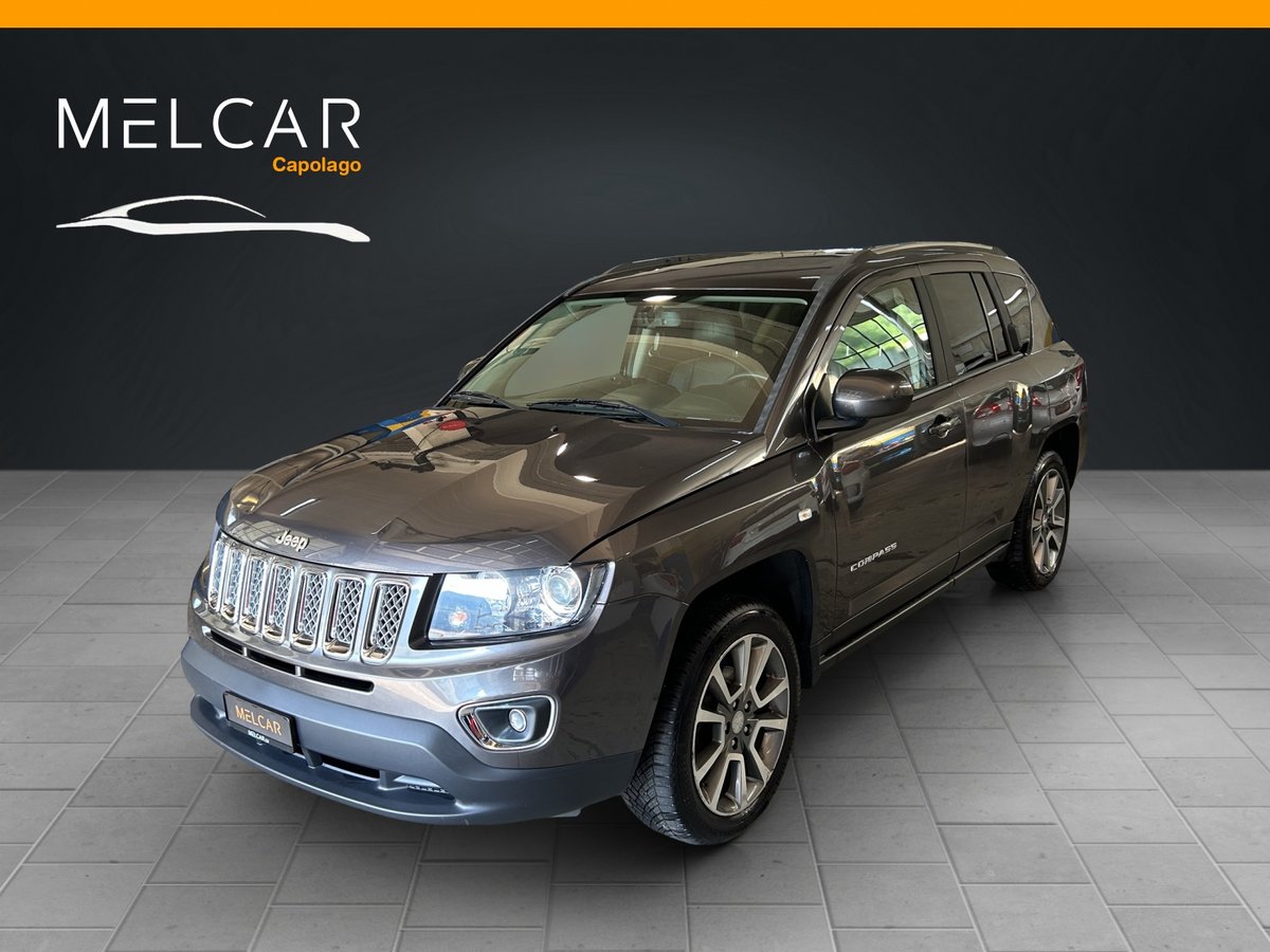 JEEP Compass 2.4 Limited Automatic