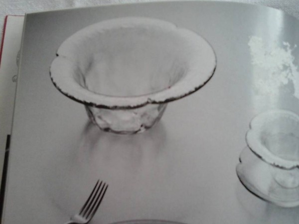 Roberto Niederer Kleeblattschüssel