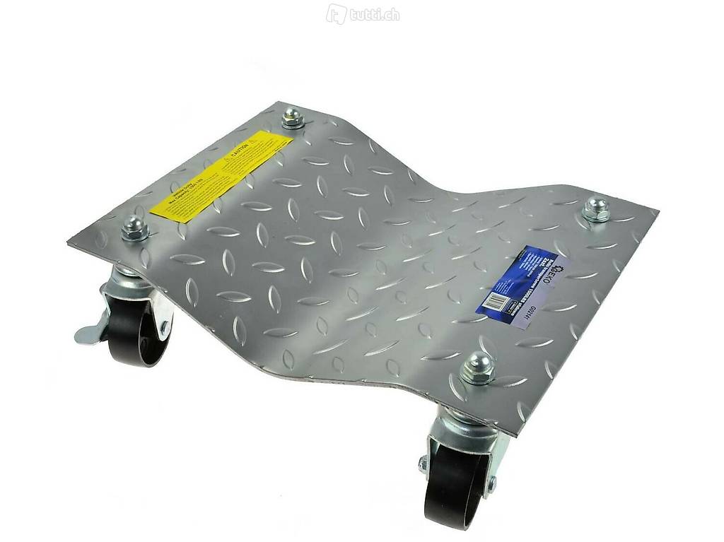  Rangierheber 2 Stücke Rangierhilfe 680kg