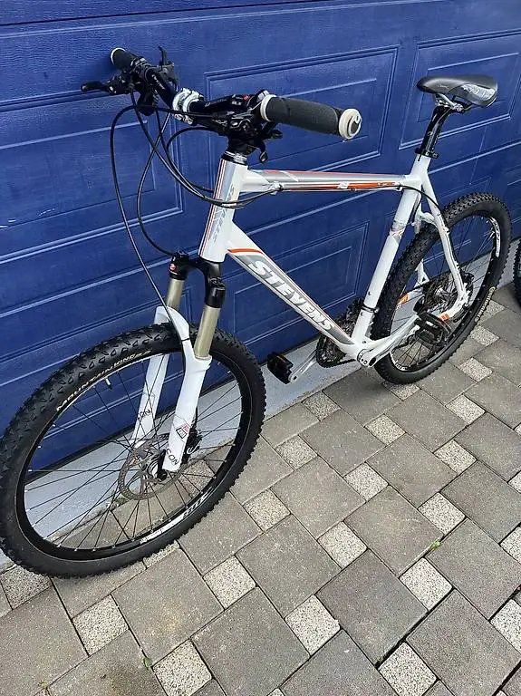 Velo Fahrrad Mountainbike Stevens, super Zustand