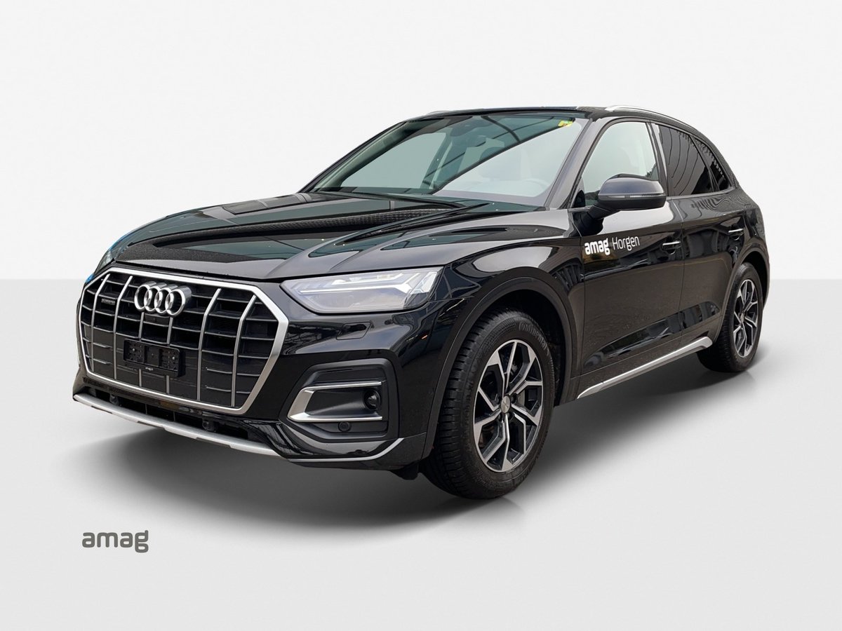 AUDI Q5 50 TFSI e advanced
