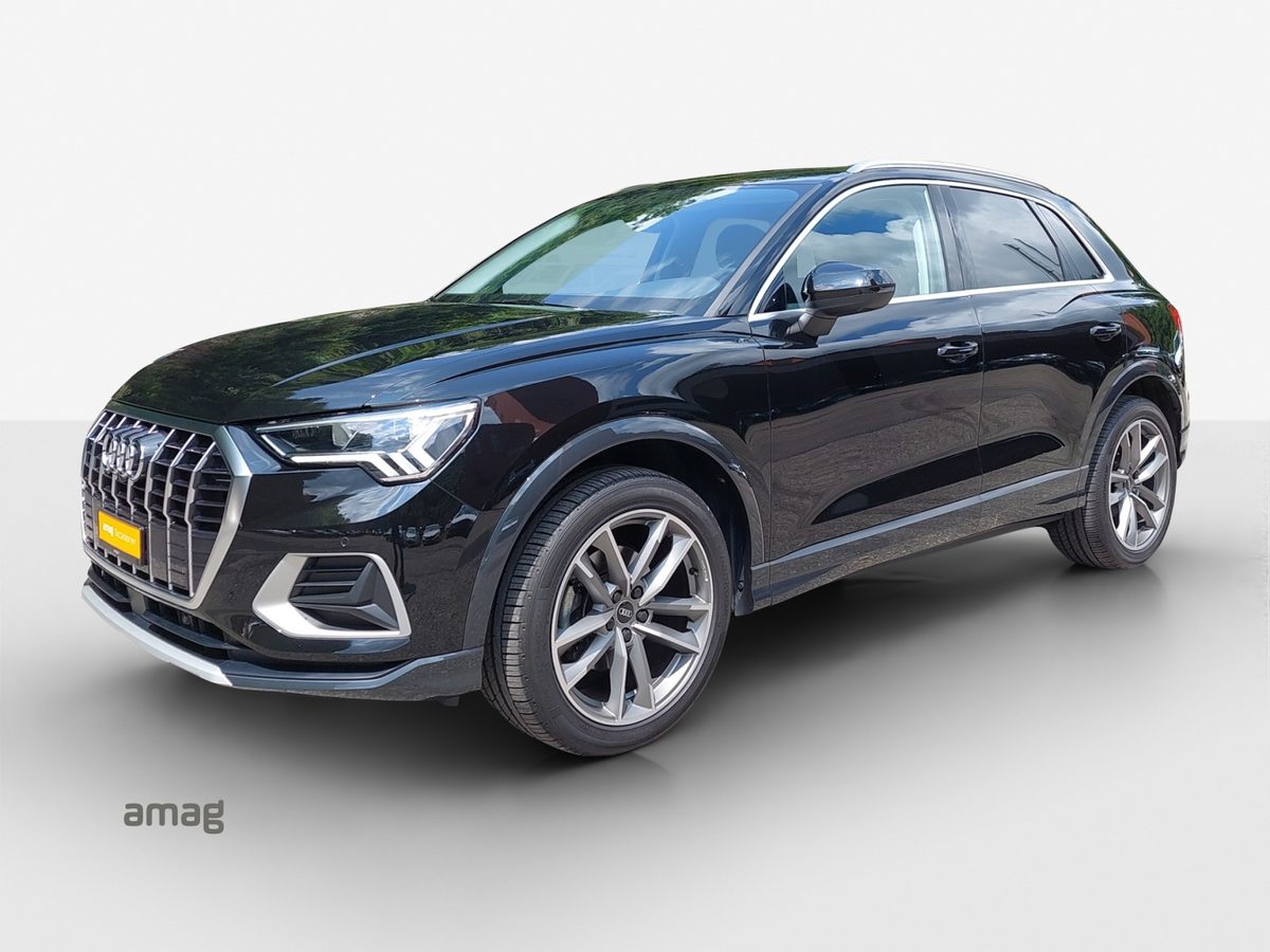 AUDI Q3 35 TDI advanced Attraction