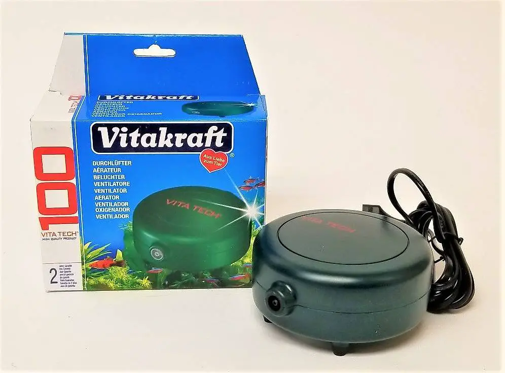 Vita Tech 100 Durchlüfter, NEU/OVP